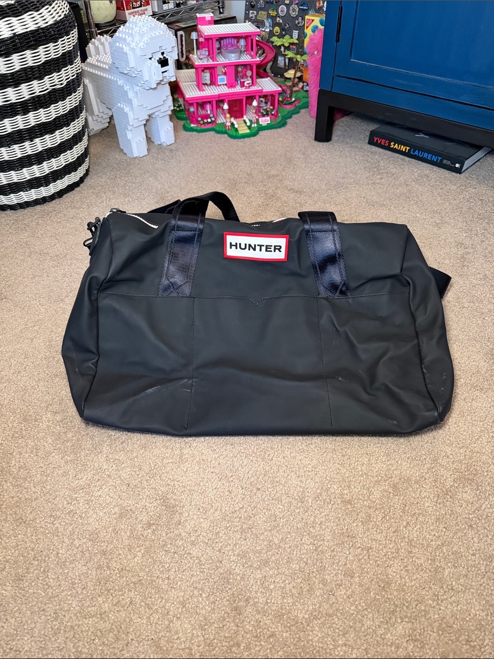 Hunter x Target Duffle Bag